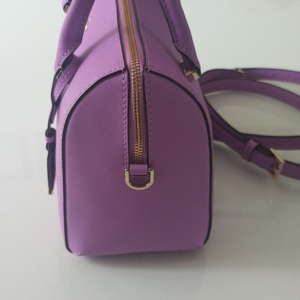 Kate Spade Cameron Lane Street Satchel (IT'S NOT MINE!! Besides, it's feminine) - Picture 6 of 7